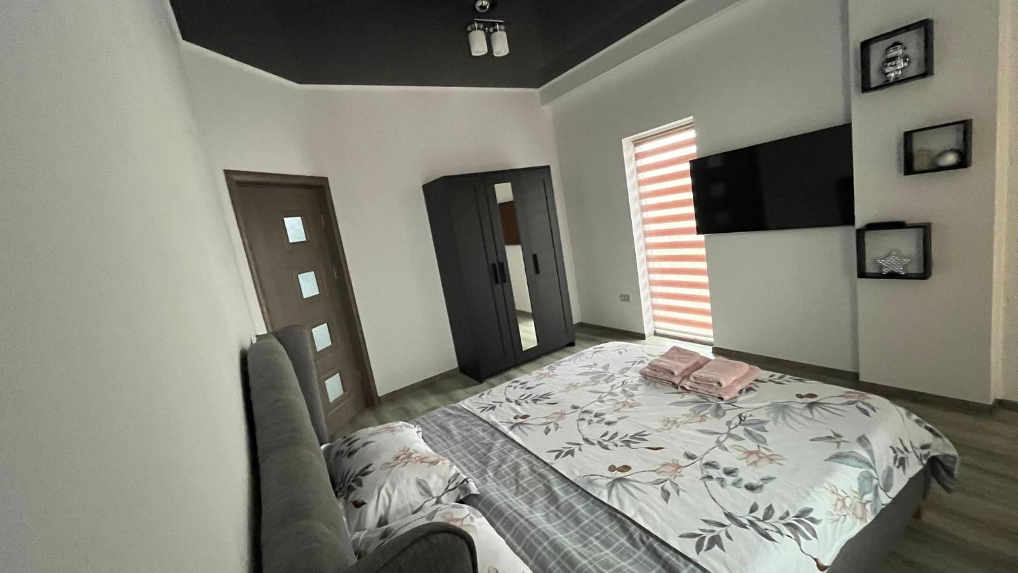 Cazare Mamaia Nord Apartment Navodari Luaran gambar