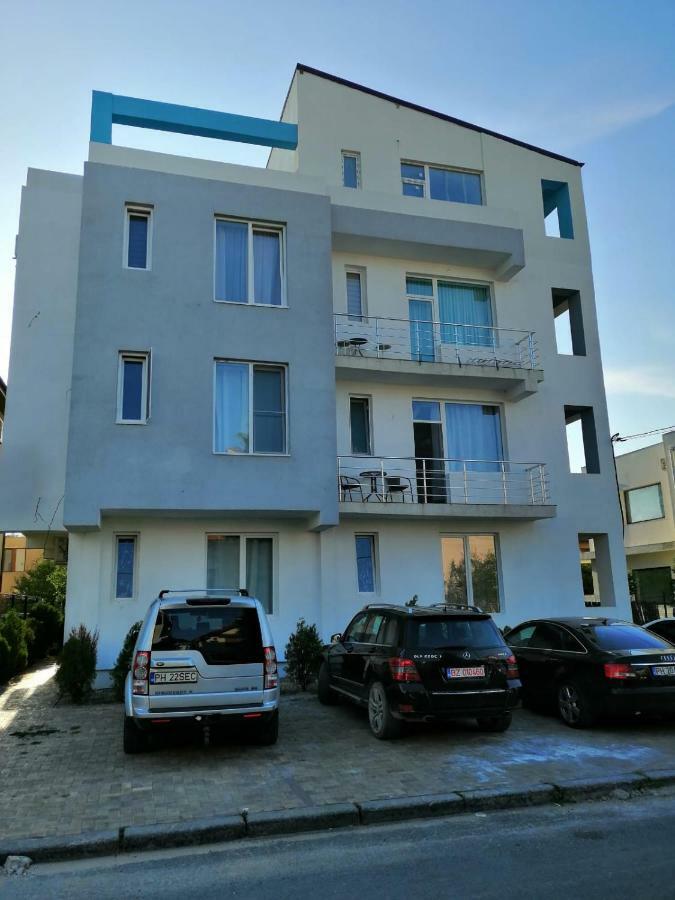 Cazare Mamaia Nord Apartment Navodari Luaran gambar